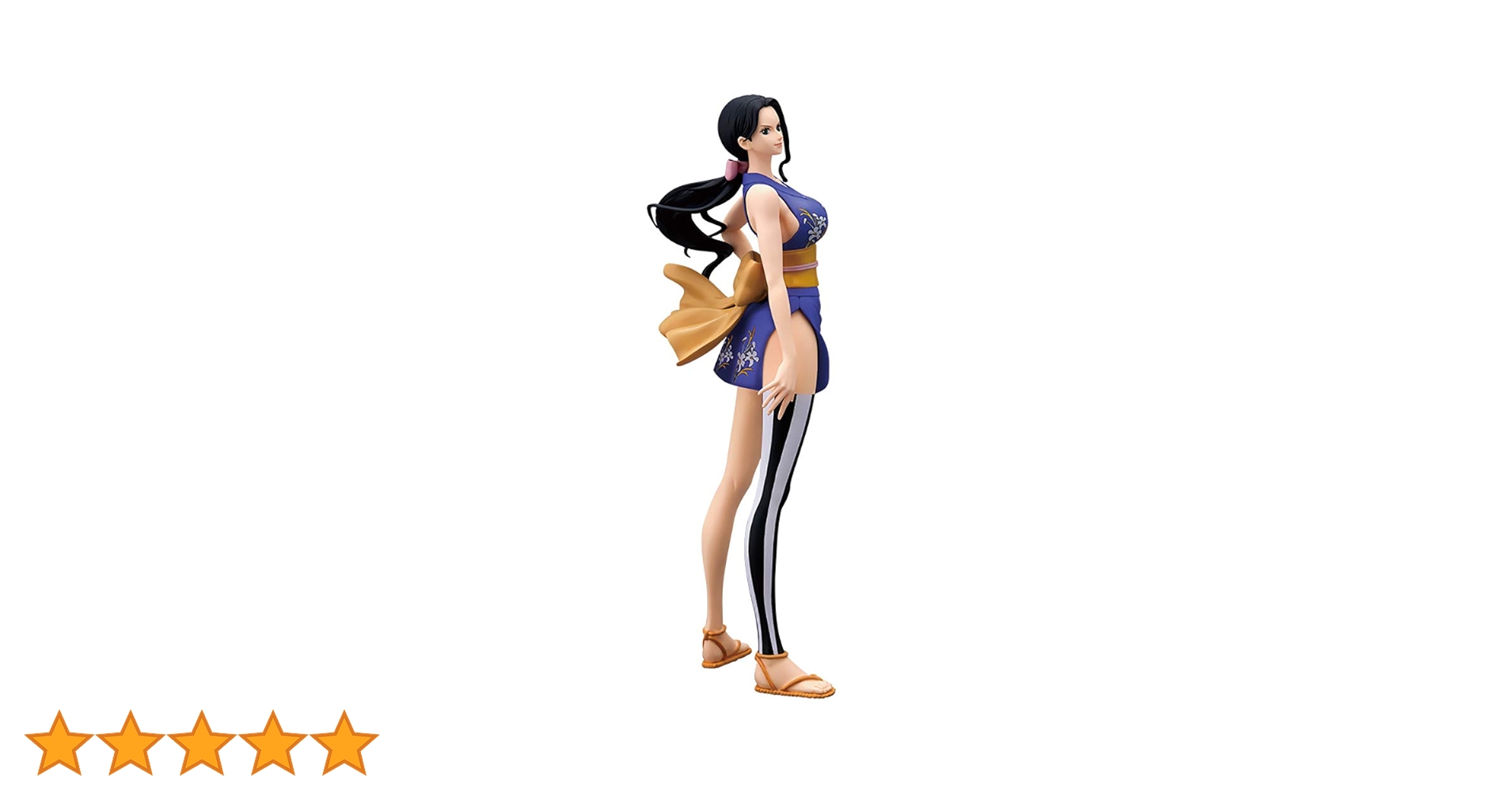 Amazon.co.jp: バンプレスト ワンピース GLITTER＆GLAMOURS NICO